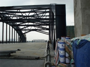 秦安专注工业场景喷漆服务