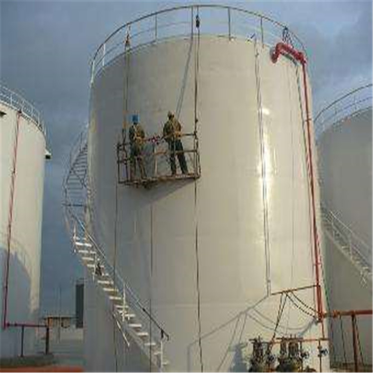 秦安喷漆翻新・工业喷漆・设备喷漆服务简介